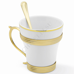 Chinelli Чашка для чая "Elegante" 6236100