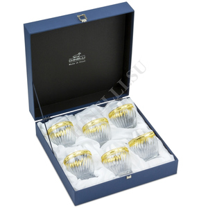 Chinelli Набор из 6 бокалов для виски 6237100