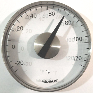 Blomus Термометр настенный 65245 (фаренгейт)