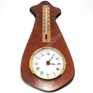 Kangaroo Часы настенные с термометром арт.5006