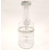 Chinelli Набор для виски на 2 персоны, цвет ободка - СЕРЕБРО 2237400