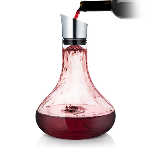 Blomus Delta Декантер-аэратор каскадный для красного вина 63570