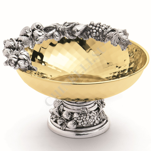 Chinelli Чаша на ножке "Diamante" 22 см. 6077306